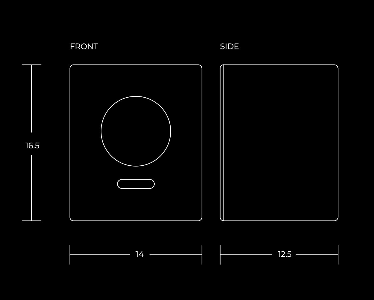 The Dividend 8 Loudspeaker