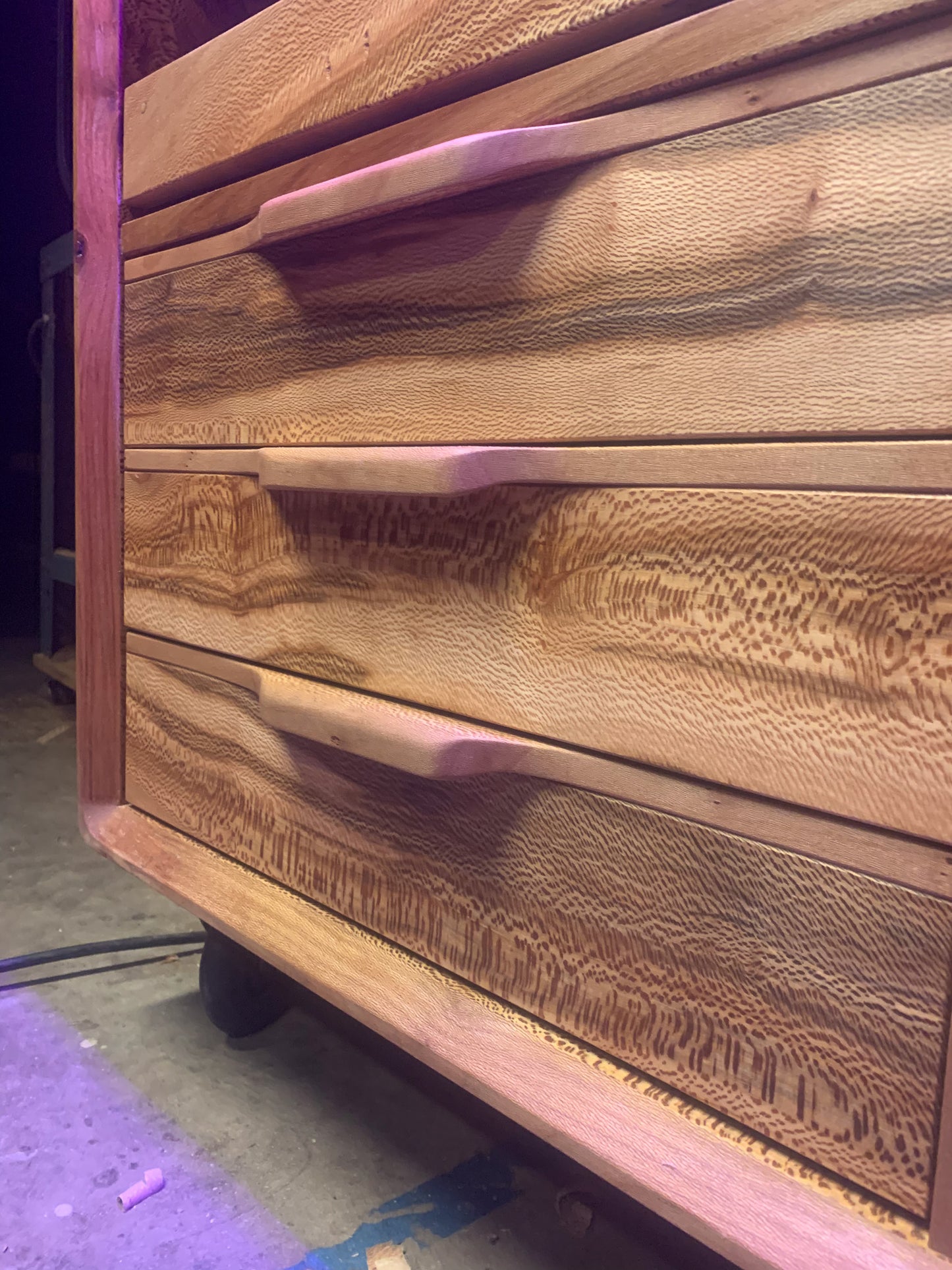 Mars Built Somnium Synth Cabinet