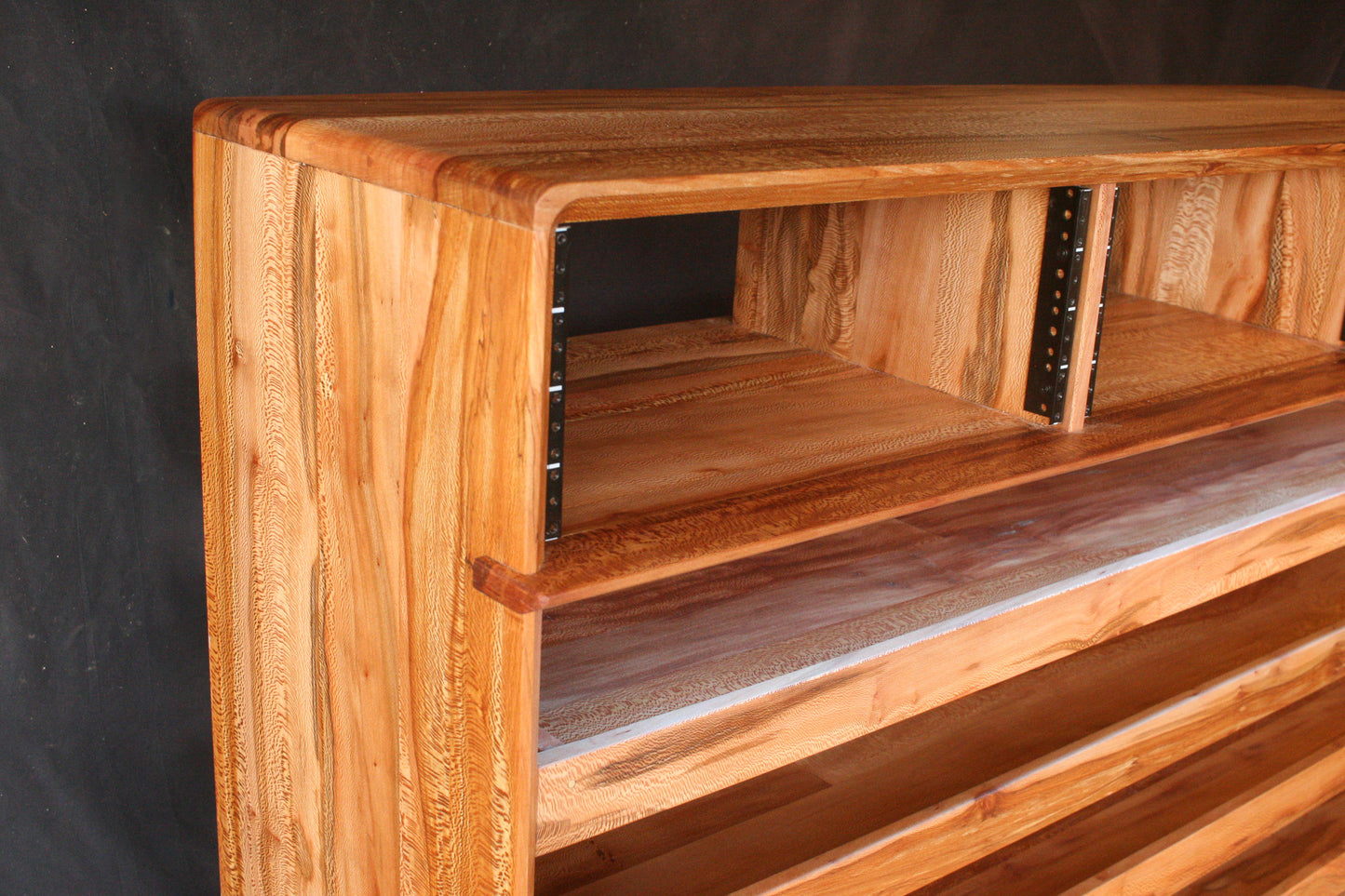 Mars Built Somnium Synth Cabinet