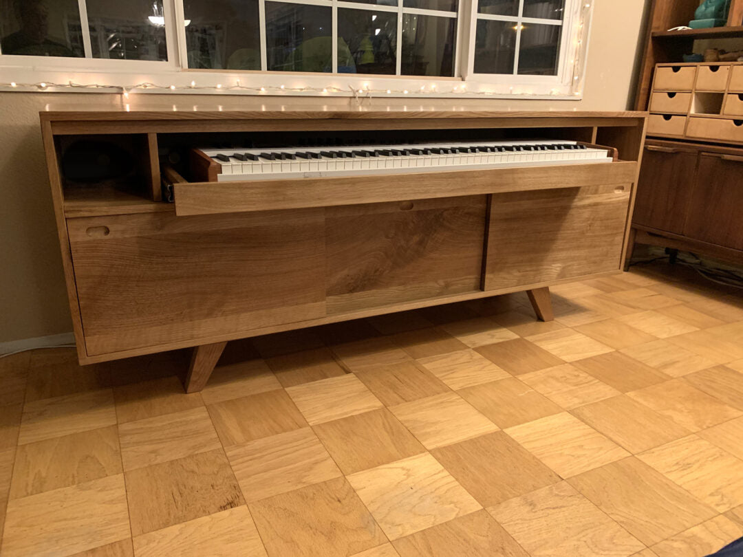 Producer Credenza
