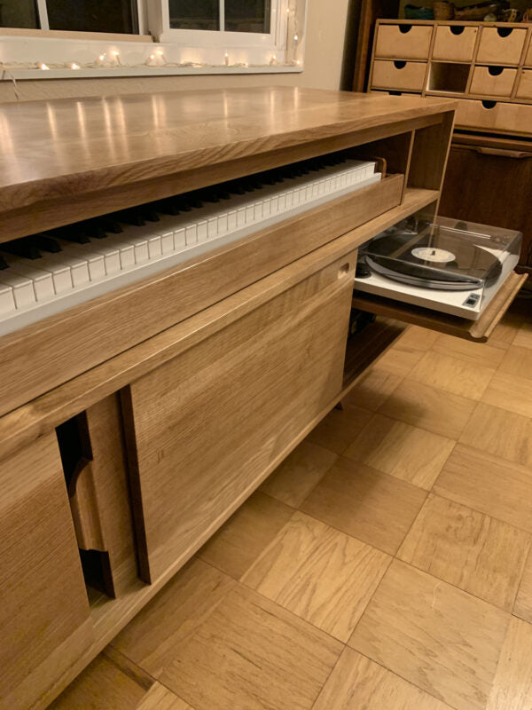 Producer Credenza