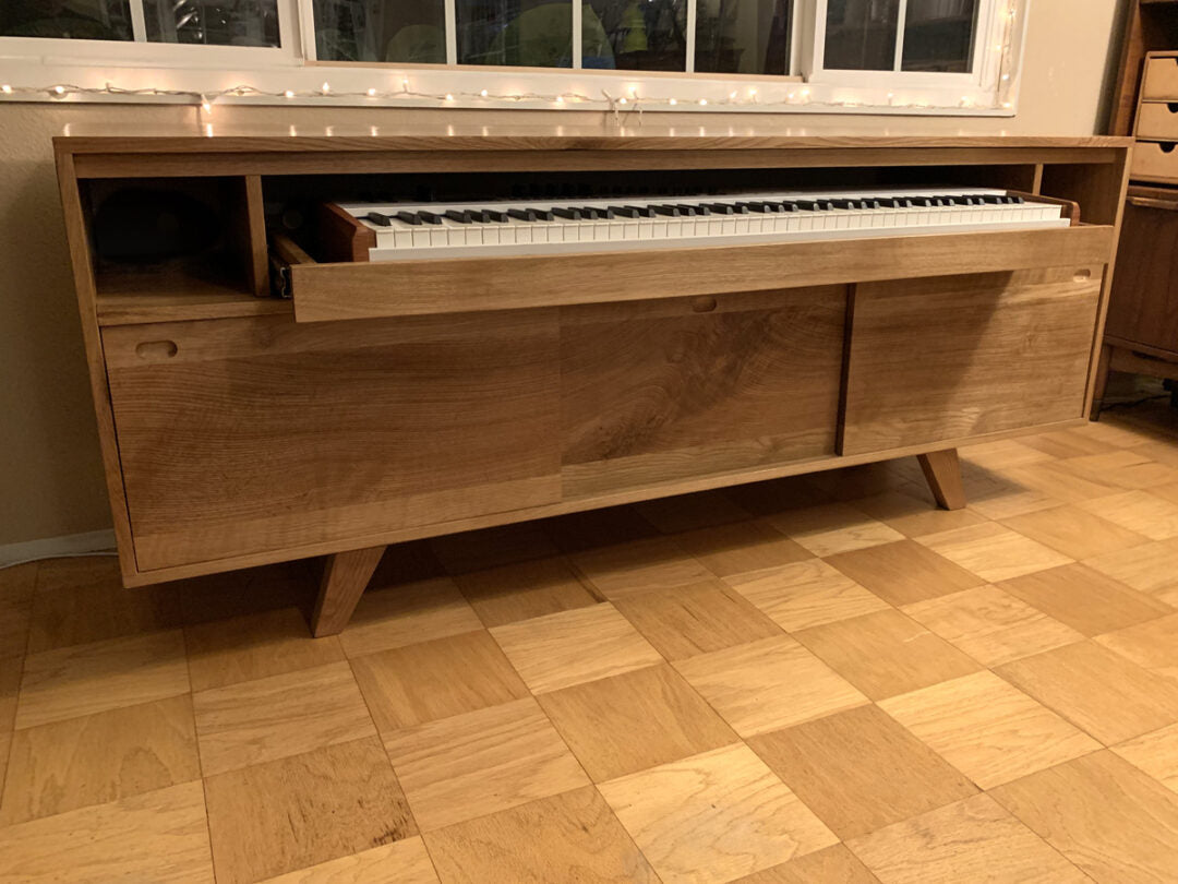 Producer Credenza
