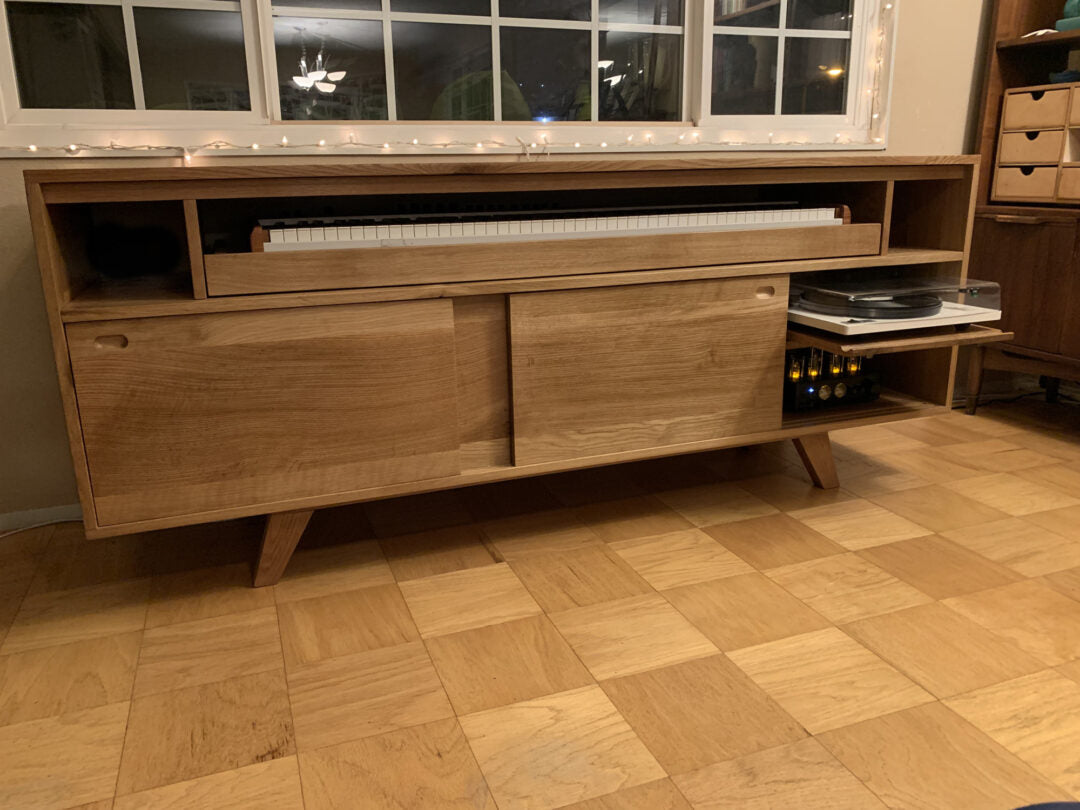 Producer Credenza