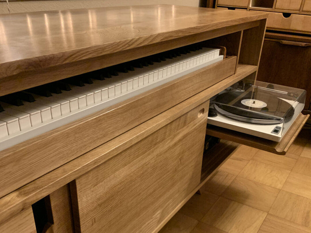 Producer Credenza