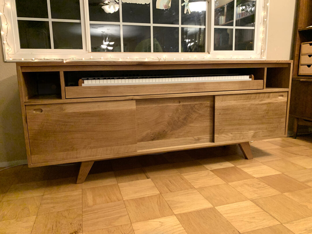 Producer Credenza