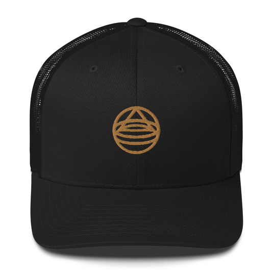 Mars Built Trucker Cap