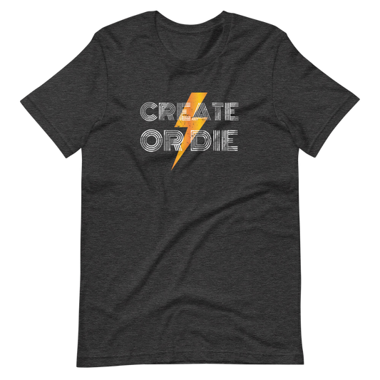 Mars Built Create or Die T