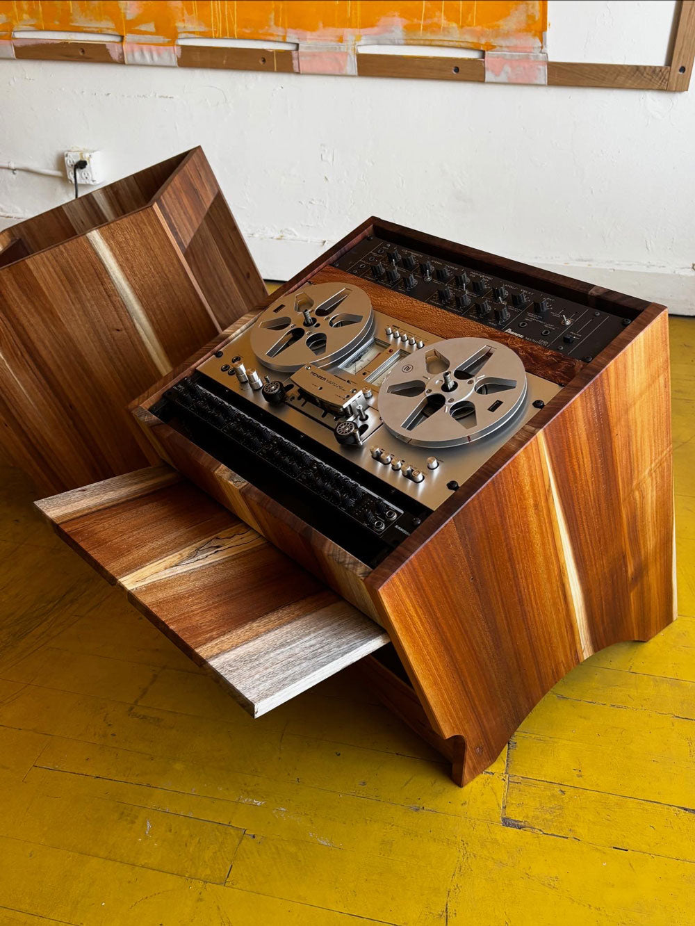 AIO Sidecar Cabinet