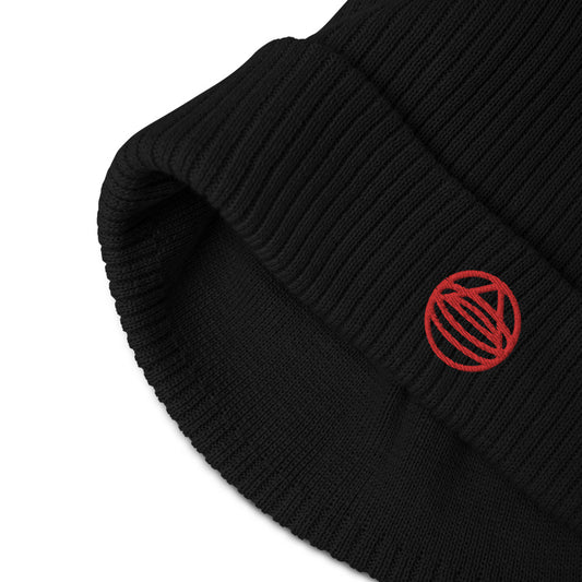 Mars Built Beanie - Red Planet