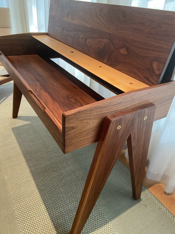 Cembalet Piano Desk