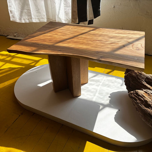 Elm + Oak Coffee Table