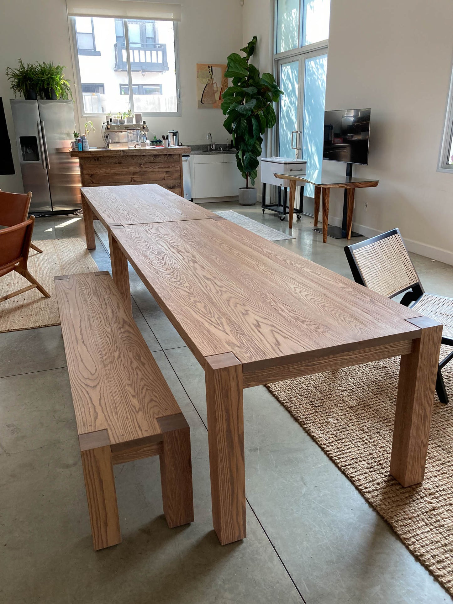 Kinn Long Tables