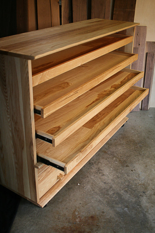 Mars Built Somnium Synth Cabinet
