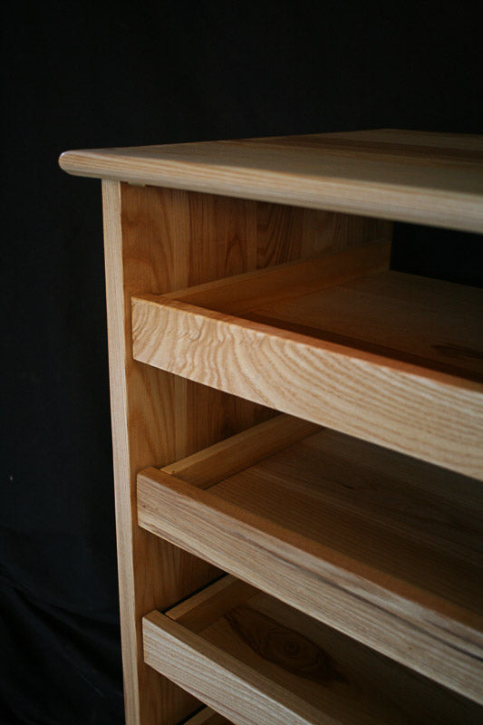 Mars Built Somnium Synth Cabinet