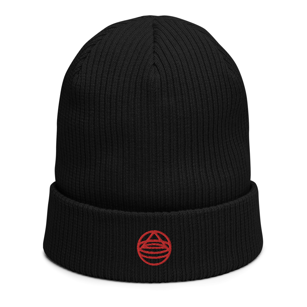 Mars Built Beanie - Red Planet