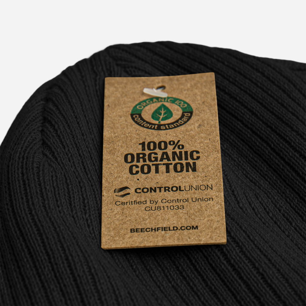 Mars Built Beanie - Red Planet