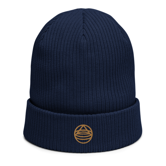 Mars Built Beanie - Gold