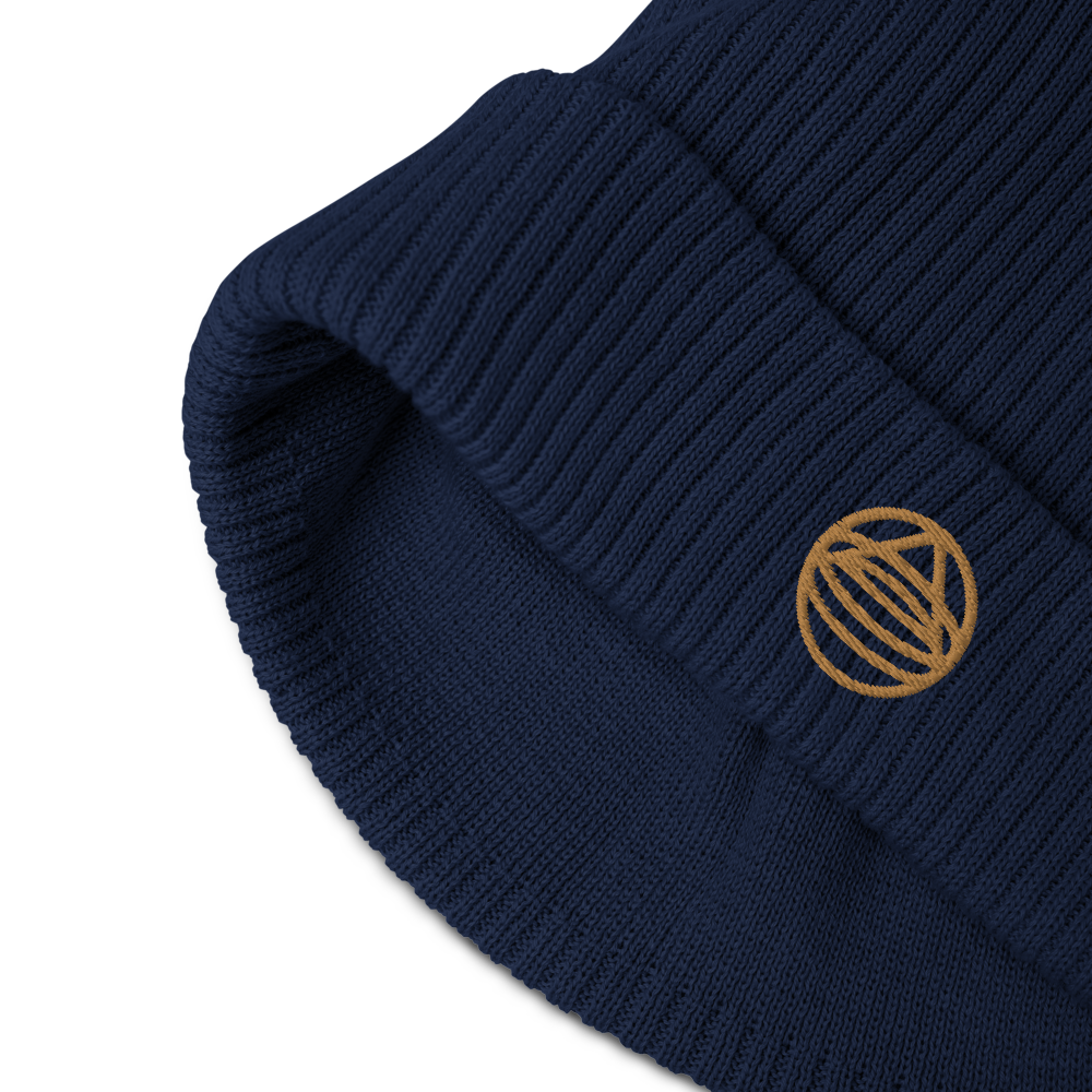 Mars Built Beanie - Gold