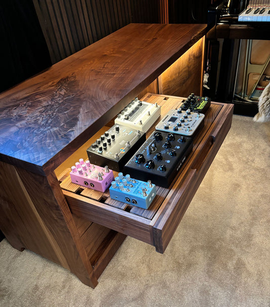 Pedal Station Credenza