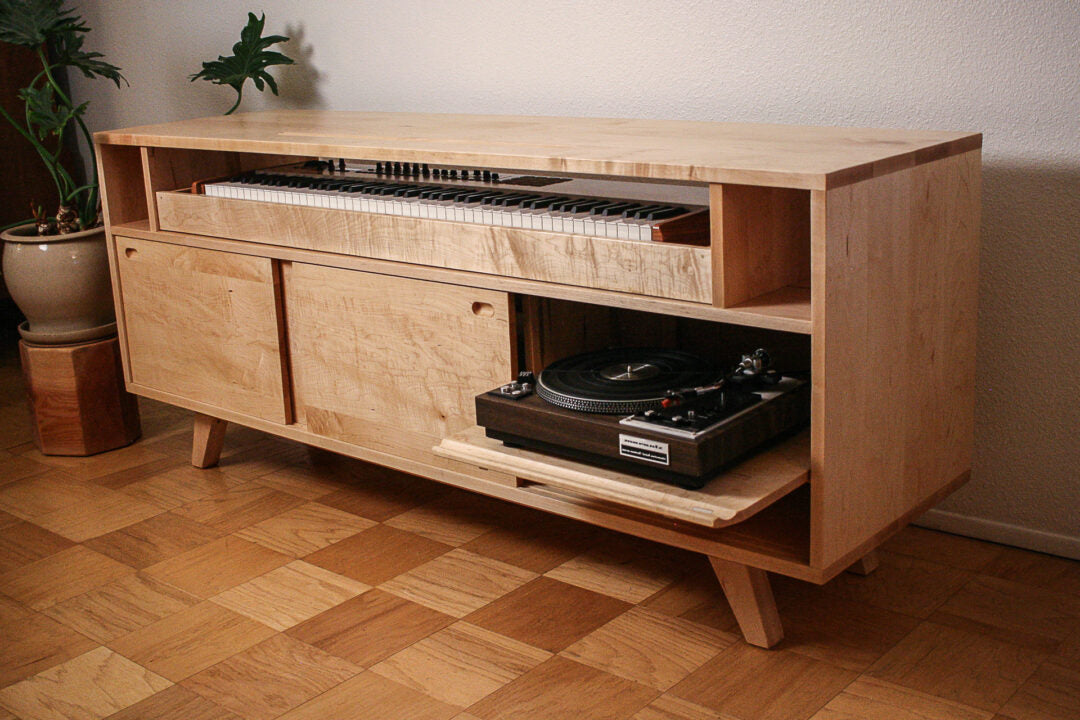 Producer Credenza