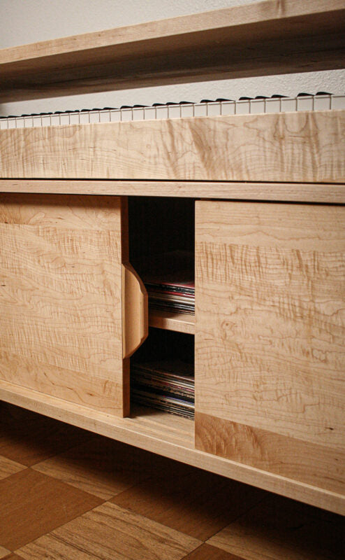 Producer Credenza