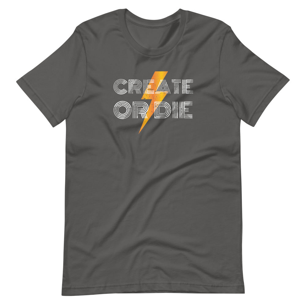 Mars Built Create or Die T