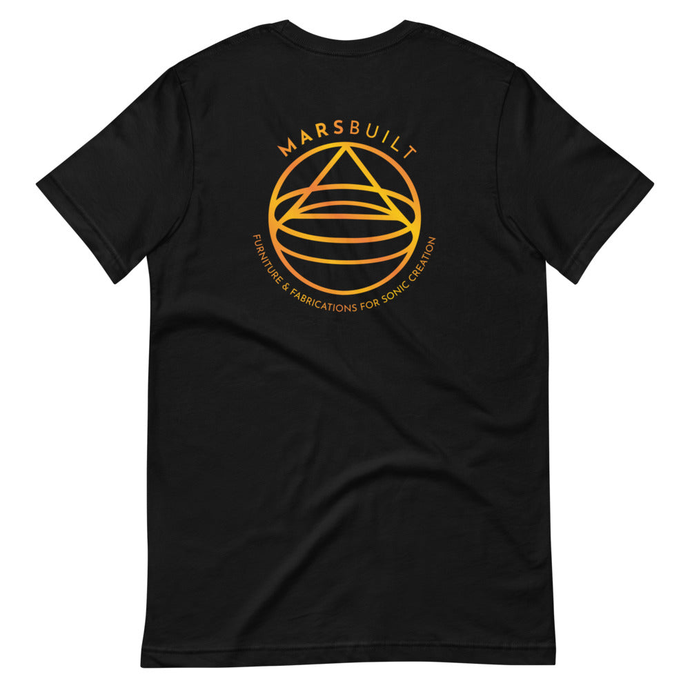 Mars Built Create or Die T