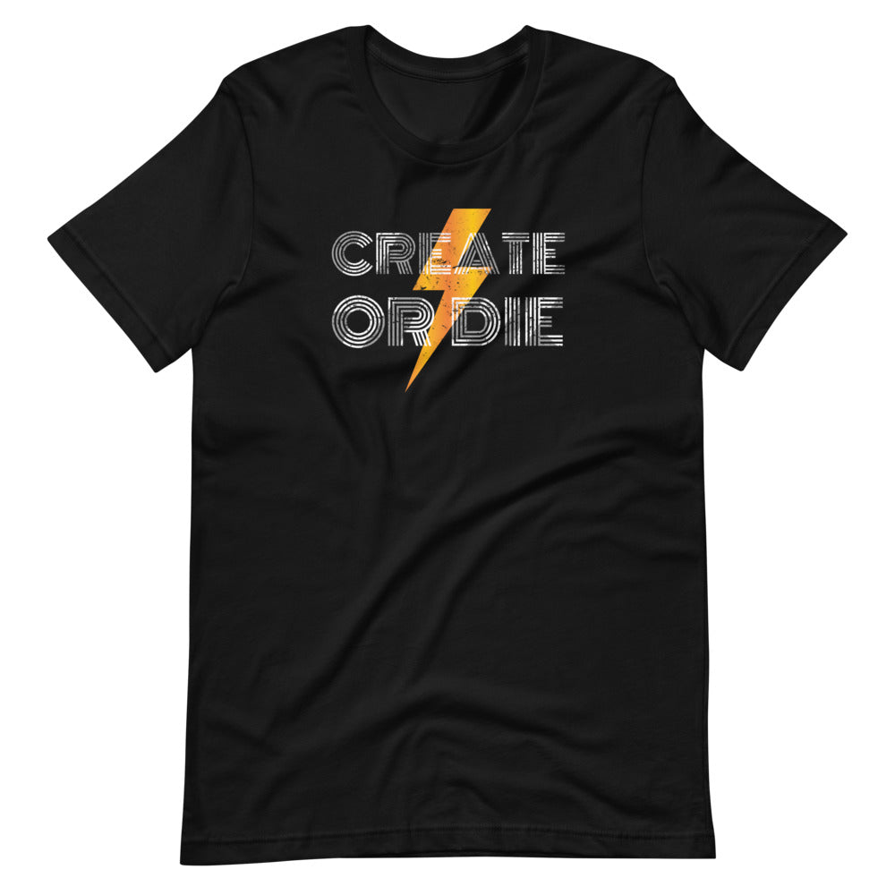 Mars Built Create or Die T