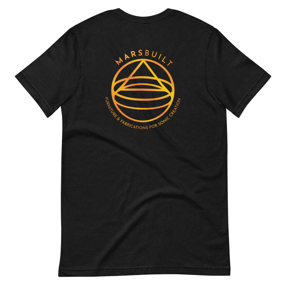 Mars Built Create or Die T