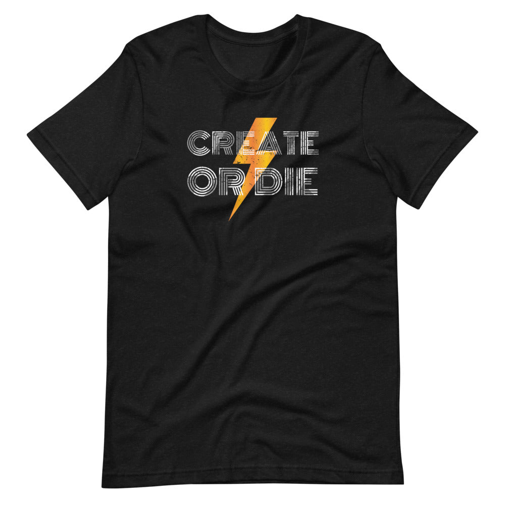 Mars Built Create or Die T