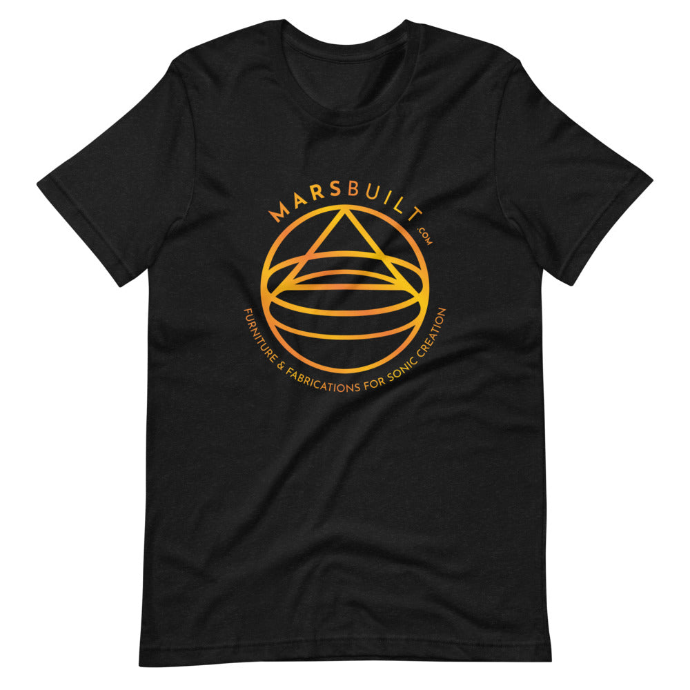 Mars Built Sonic Exploration T