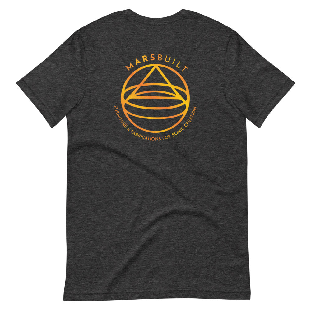 Mars Built Create or Die T