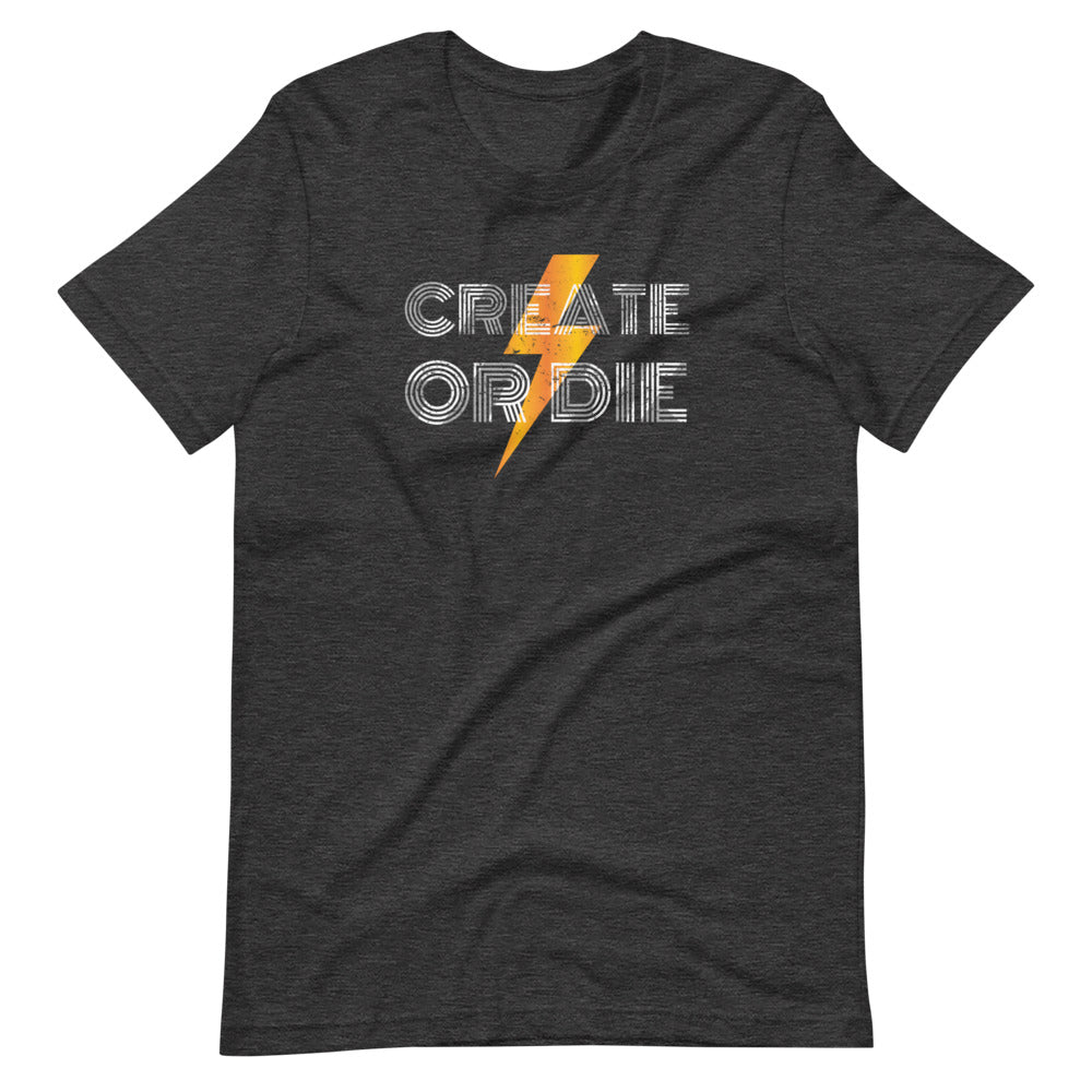 Mars Built Create or Die T