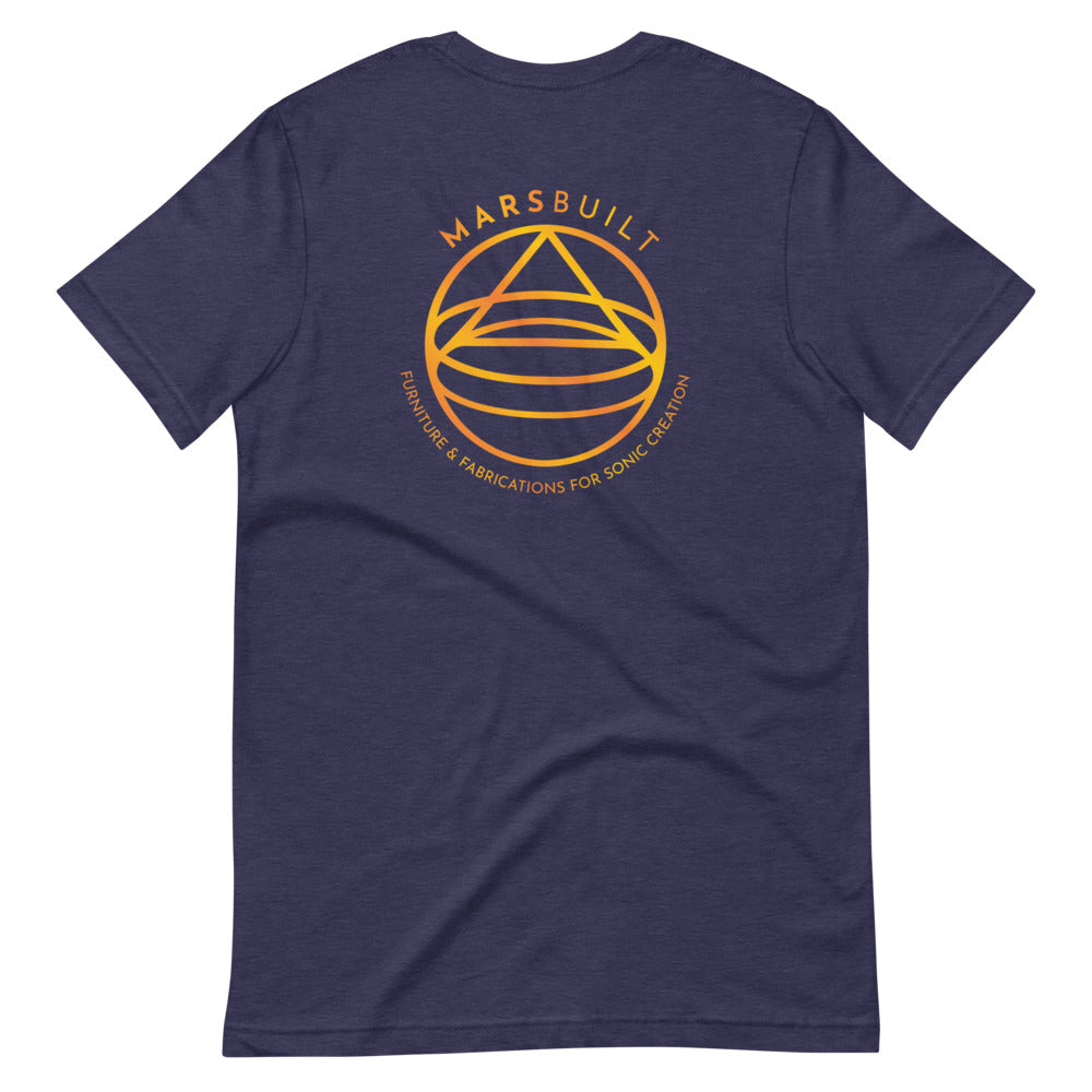 Mars Built Create or Die T