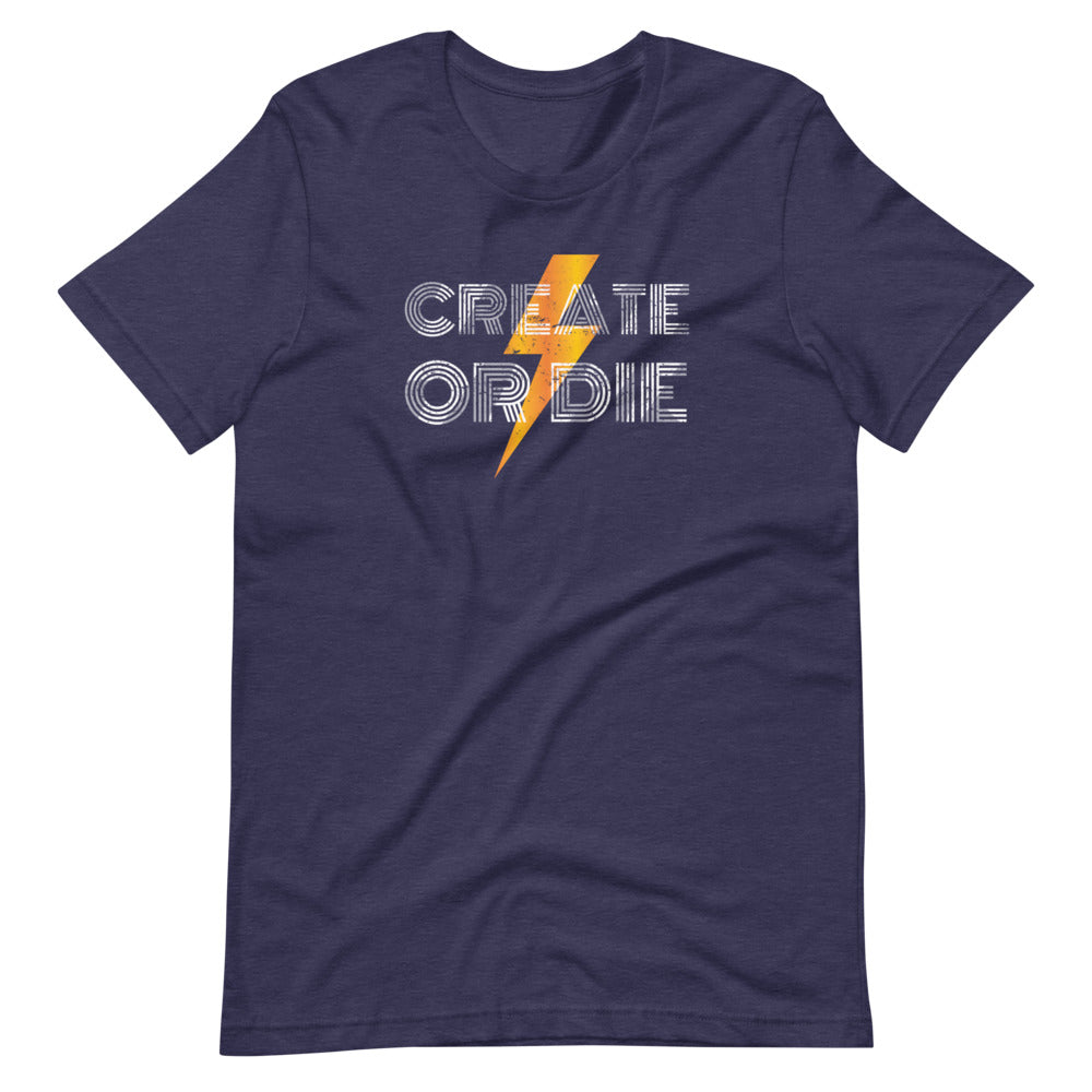 Mars Built Create or Die T