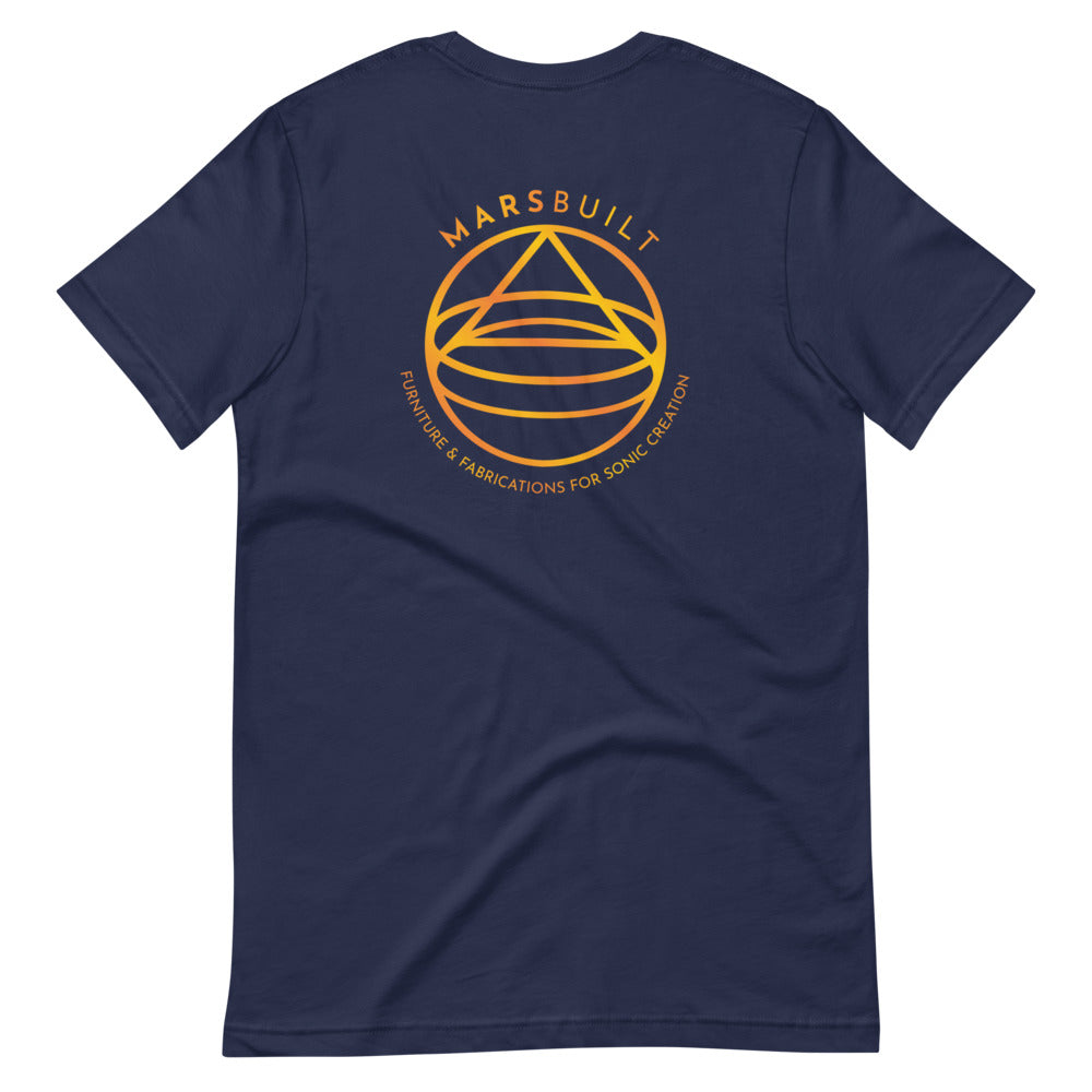 Mars Built Create or Die T