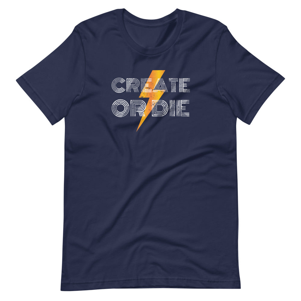 Mars Built Create or Die T