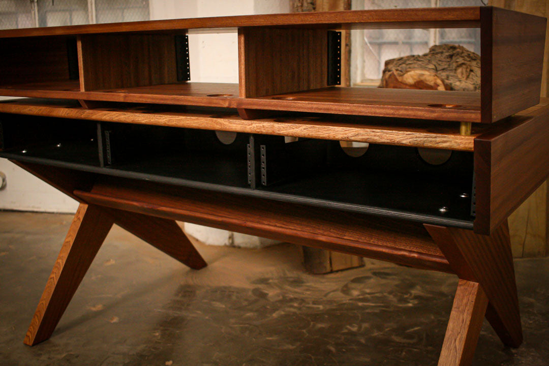 Zed Music Studio Desk