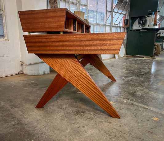 Zed Music Studio Desk