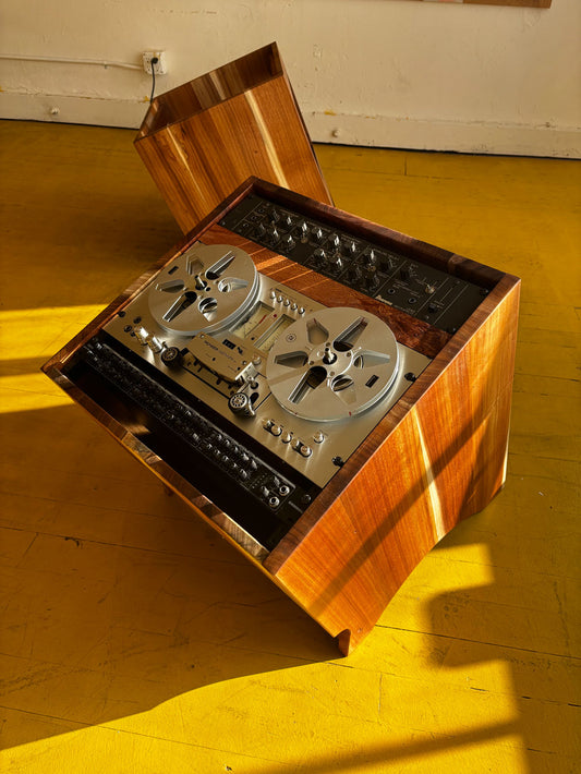 AIO Sidecar Cabinet
