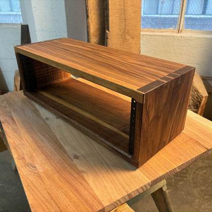 Mars Built Stackable & Dovetailed Studio Rack Mount Cabinet | 2U-6U