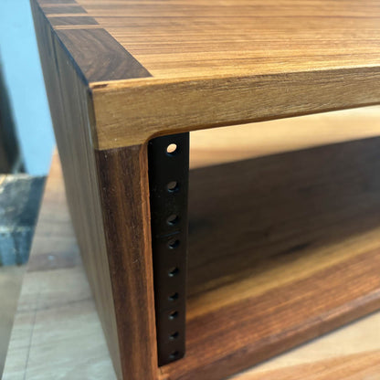 Mars Built Stackable & Dovetailed Studio Rack Mount Cabinet | 2U-6U