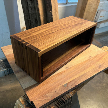 Mars Built Stackable & Dovetailed Studio Rack Mount Cabinet | 2U-6U