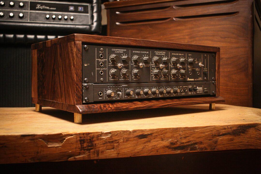 Mars Built Studio Rack Mount Cabinet
