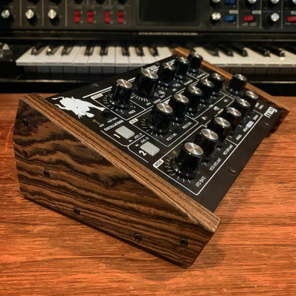 Custom Wood Panels for the Moog Minitaur or Sirin