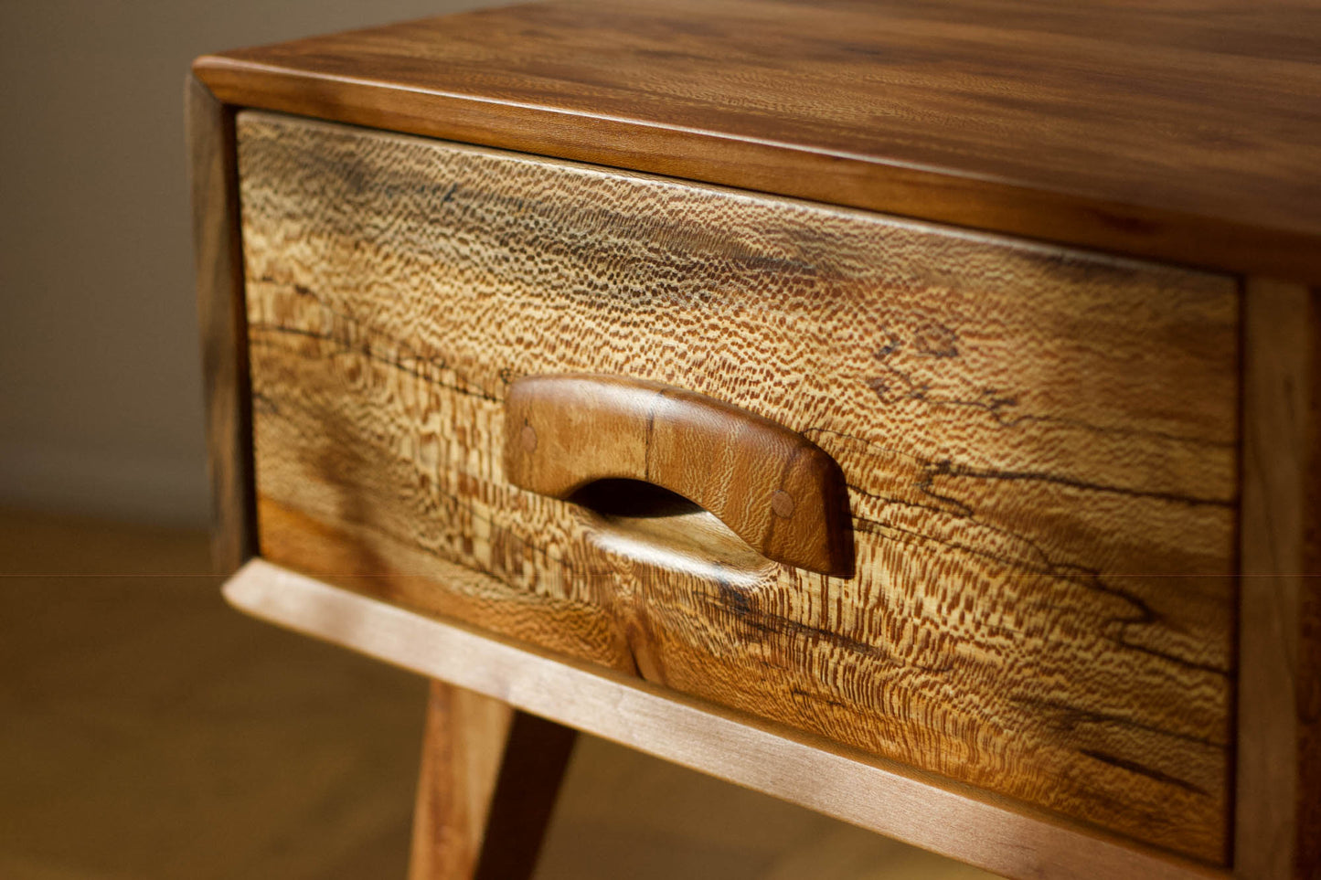 Nelson Sycamore Coffee Table