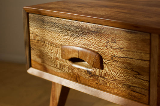 Nelson Sycamore Coffee Table