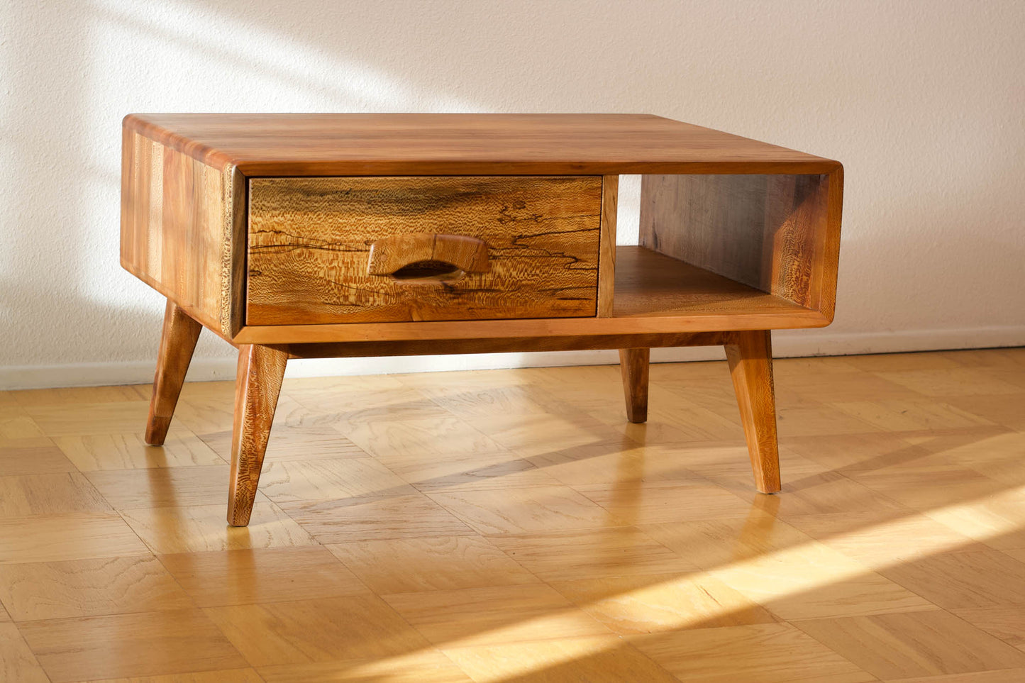 Nelson Sycamore Coffee Table