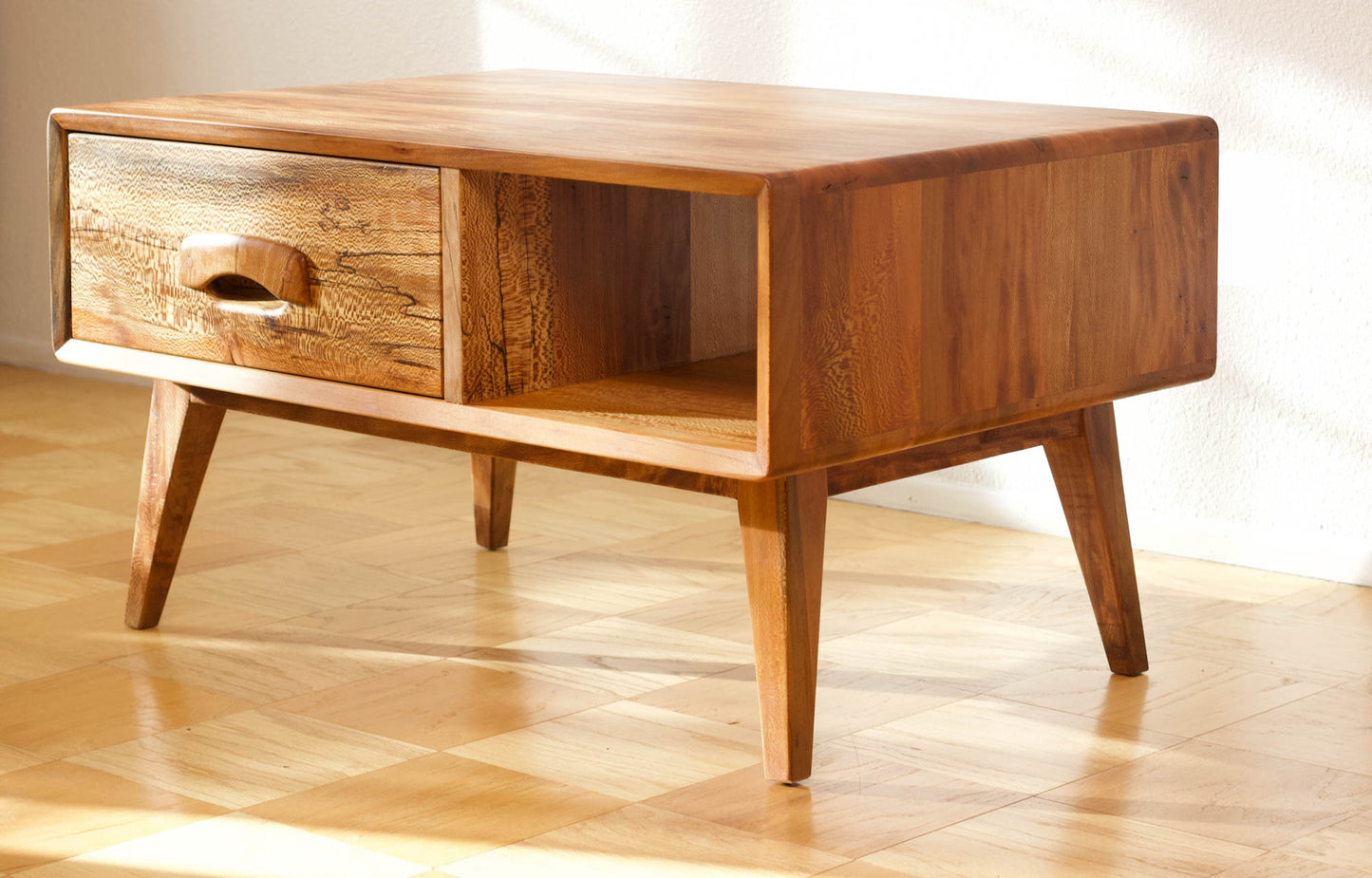 Nelson Sycamore Coffee Table