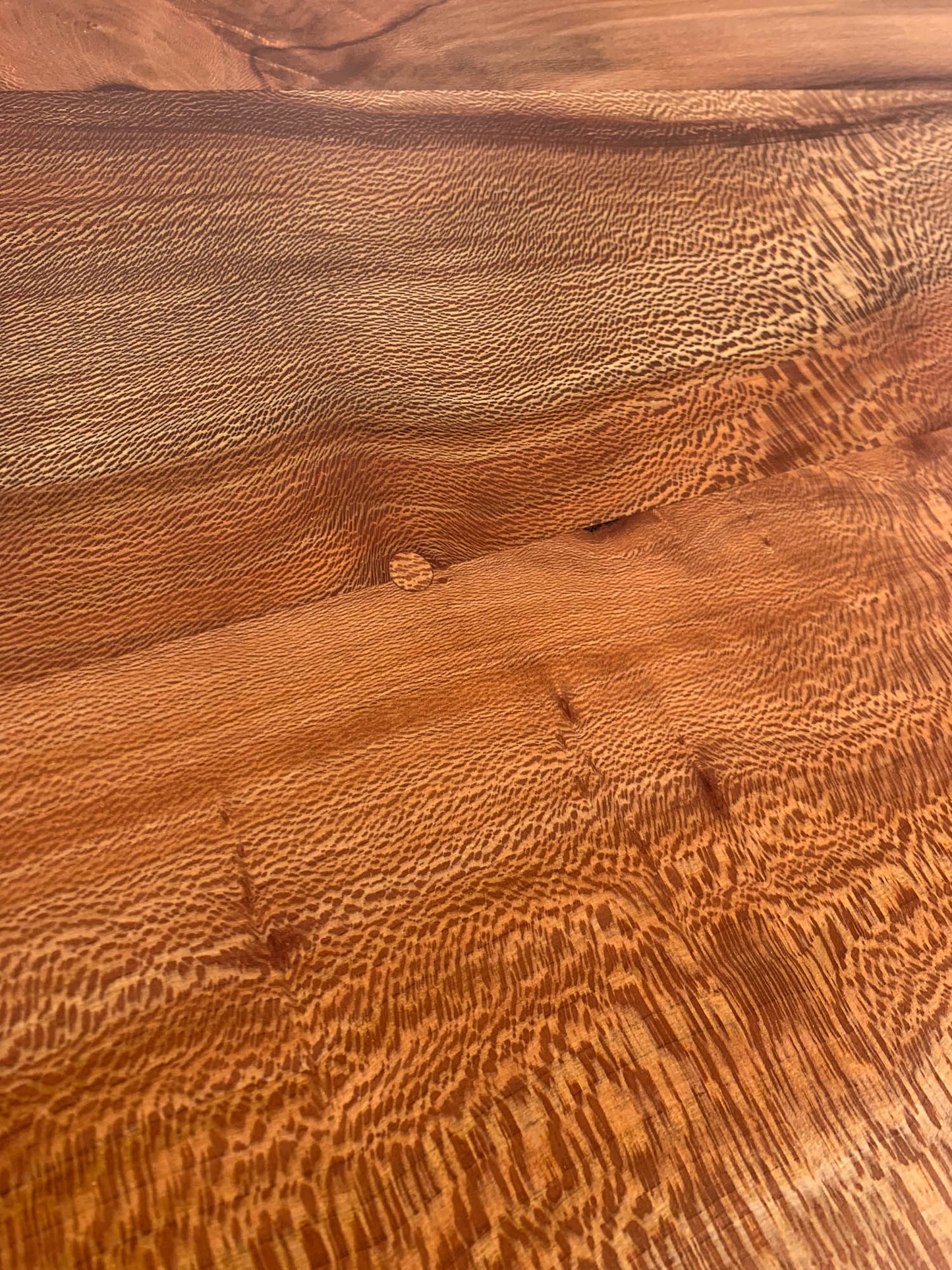 Nelson Sycamore Credenza